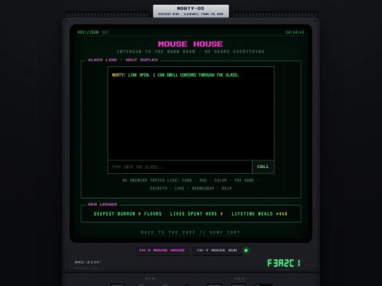 8f3a2c1d screenshot