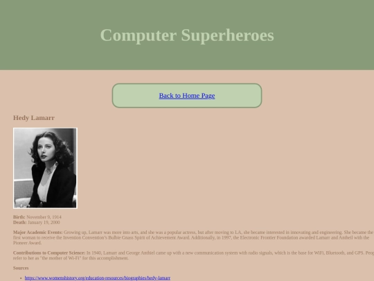 CS_Superheroes screenshot