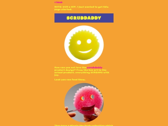 shrines/scrubdaddy screenshot