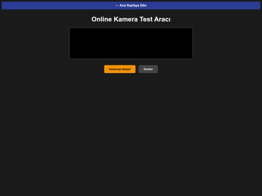 kamera screenshot