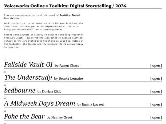 toolkits2024 screenshot