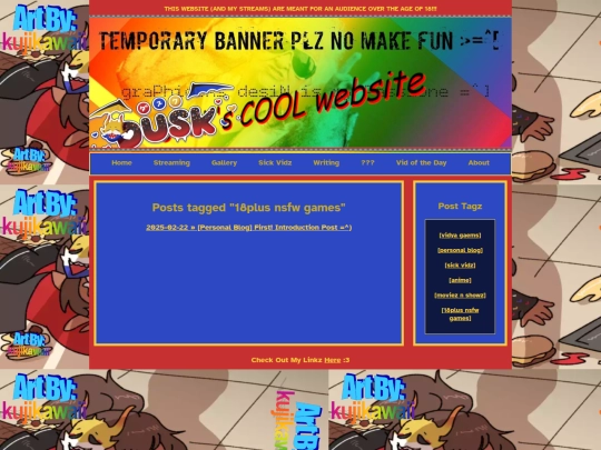 tags/18plus-NSFW-Games screenshot