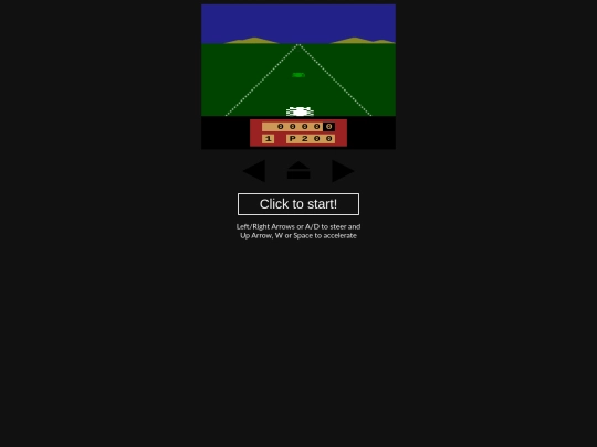 RheeCode/CyberRace screenshot