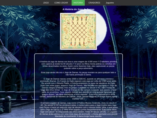historia screenshot