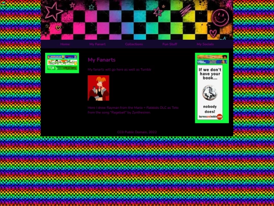 MyFanart screenshot