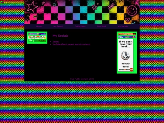 MySocials screenshot