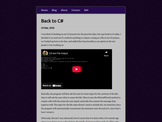 posts/2026-03-24-Back-to-C- screenshot