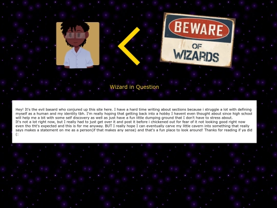 webmaster screenshot