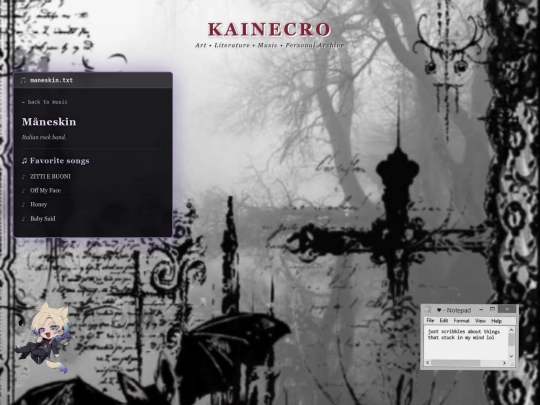 manskin screenshot