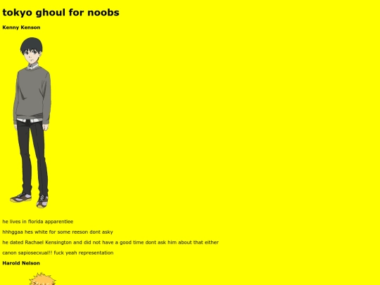characters screenshot