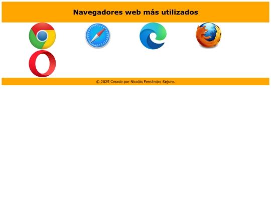 index/html screenshot