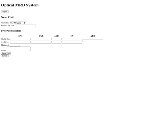 new-visit screenshot