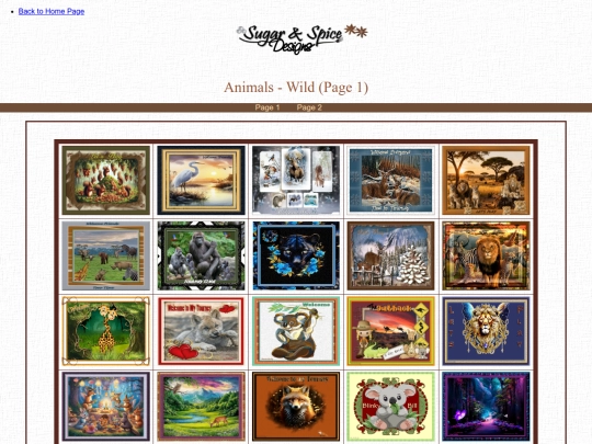 AnimalsWild/AnimalsWild screenshot