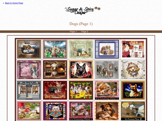 Dogs/Dogs screenshot