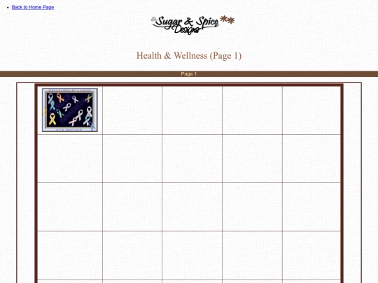 HealthAndWellness/HealthAndWellness screenshot