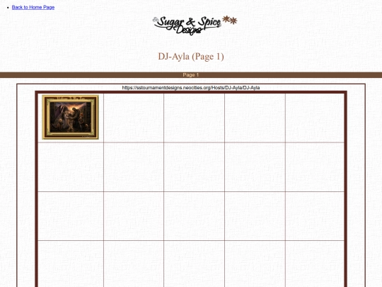Hosts/DJ-Ayla/DJ-Ayla screenshot