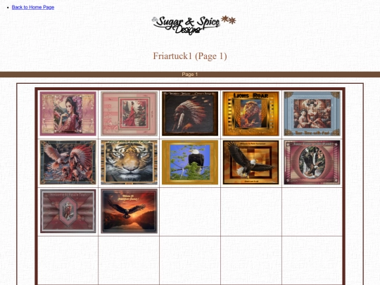 Hosts/FriarTuck1/FriarTuck1 screenshot
