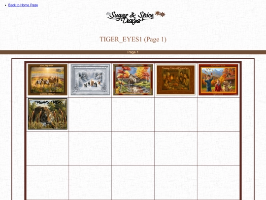 Hosts/TIGER_EYES1/TIGER_EYES1 screenshot