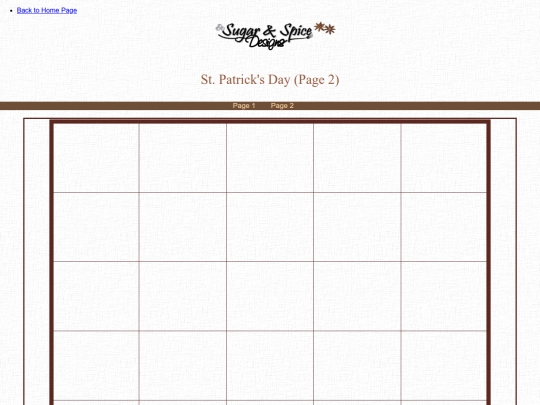 StPatricksDay/StPatricksDay_pg02 screenshot