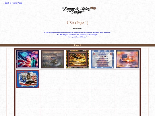 USA/USA screenshot