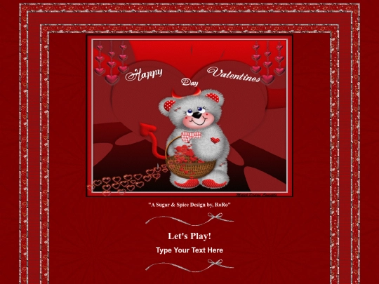ValentinesDay/pg02 screenshot