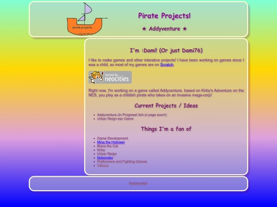 addyventure screenshot