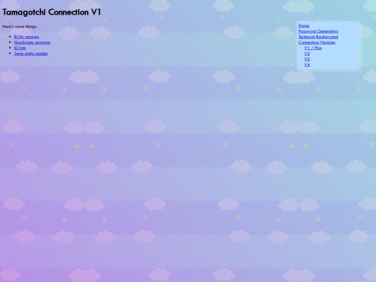 connection/v1 screenshot