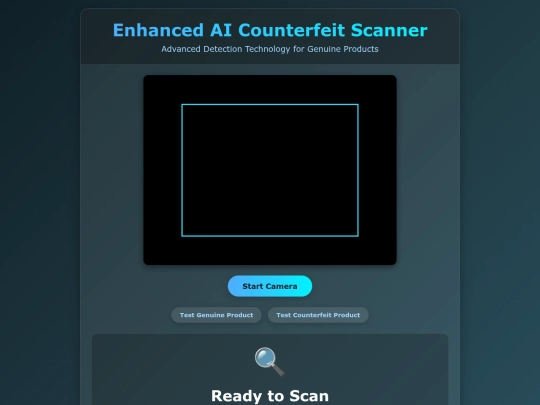ai analyser screenshot