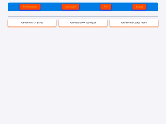 course bar/1s/2nd/scroll screenshot