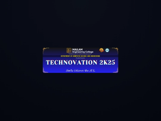 cse 2k25/banner screenshot