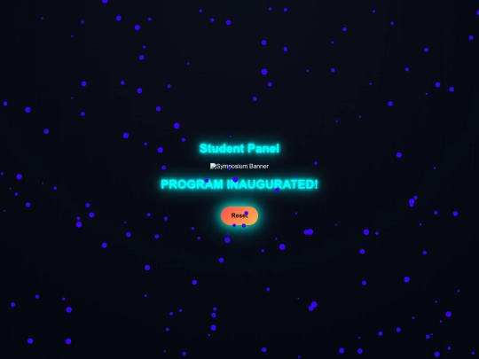 cse2k25/student screenshot
