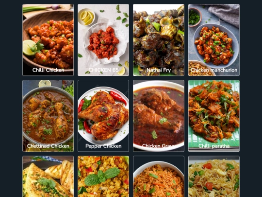 js final test/project/non-veg screenshot