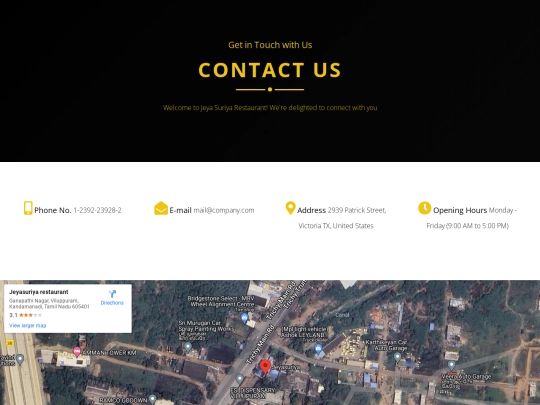 ms/contact us screenshot
