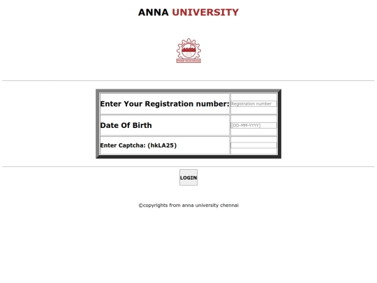 result screenshot