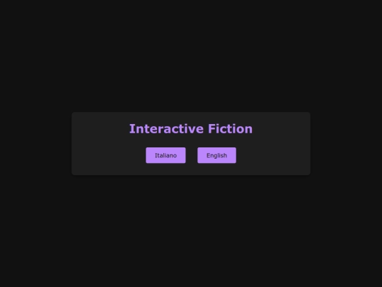 IF/stories/forest_adventure screenshot