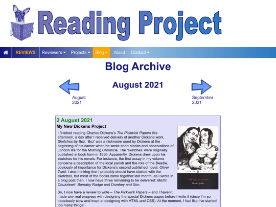 BlogArchive/2108August screenshot
