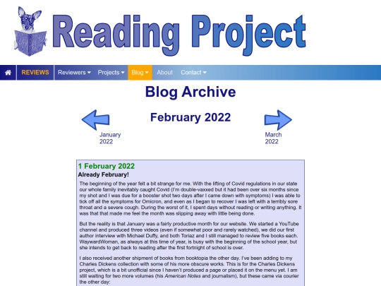 BlogArchive/2202February screenshot