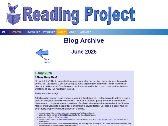 BlogArchive/2607July screenshot
