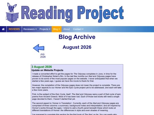 BlogArchive/2608August screenshot