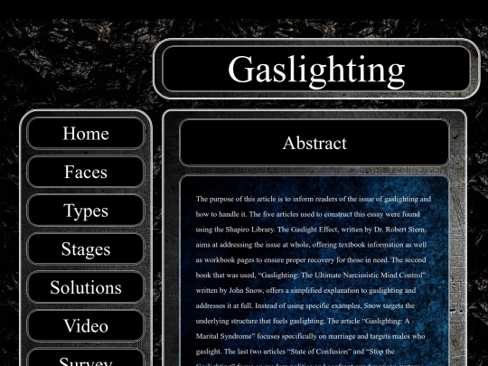 home screenshot
