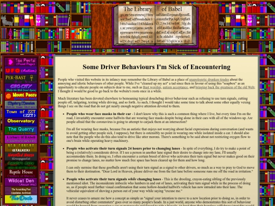 aggressivelydrivingmenuts screenshot