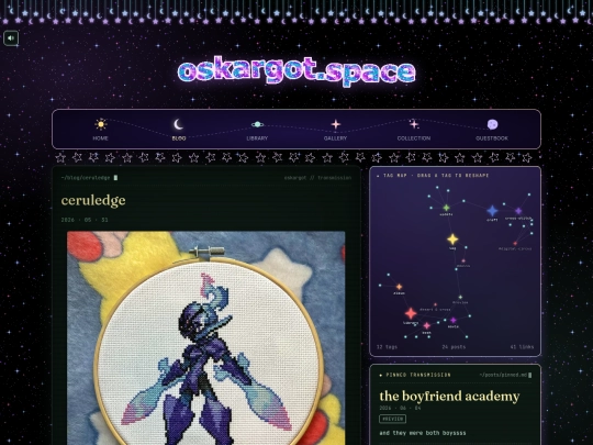 blog/ceruledge screenshot