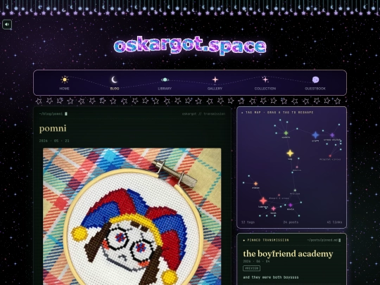 blog/pomni screenshot