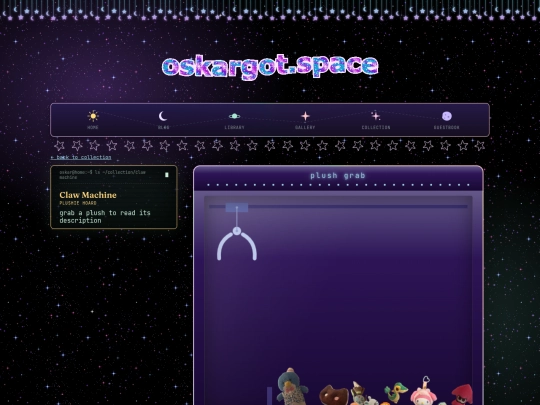 claw screenshot