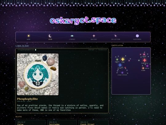 posts/phosphophyllite screenshot