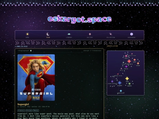 posts/supergirl screenshot
