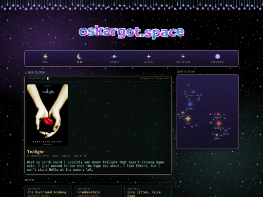 posts/twilight screenshot