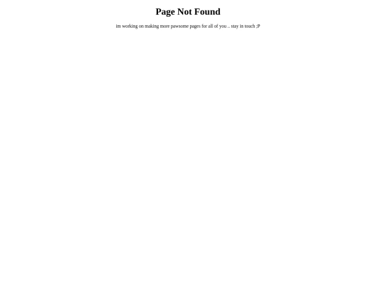 not_found/not_found screenshot