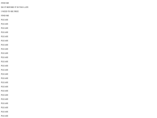 findme screenshot