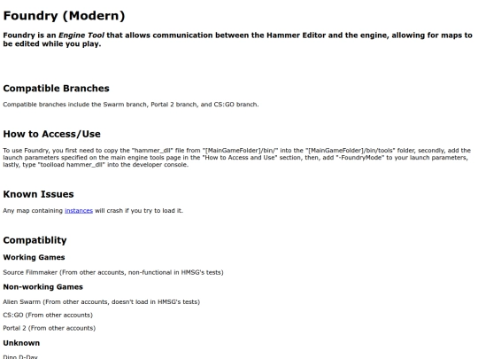 -tools/foundry/hammer_dll screenshot